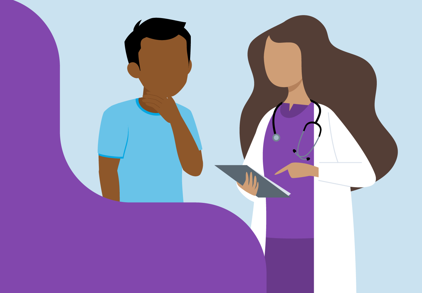 Wellstar Experts Treat Head & Neck Cancers, STAT Friendly image of Head and Neck