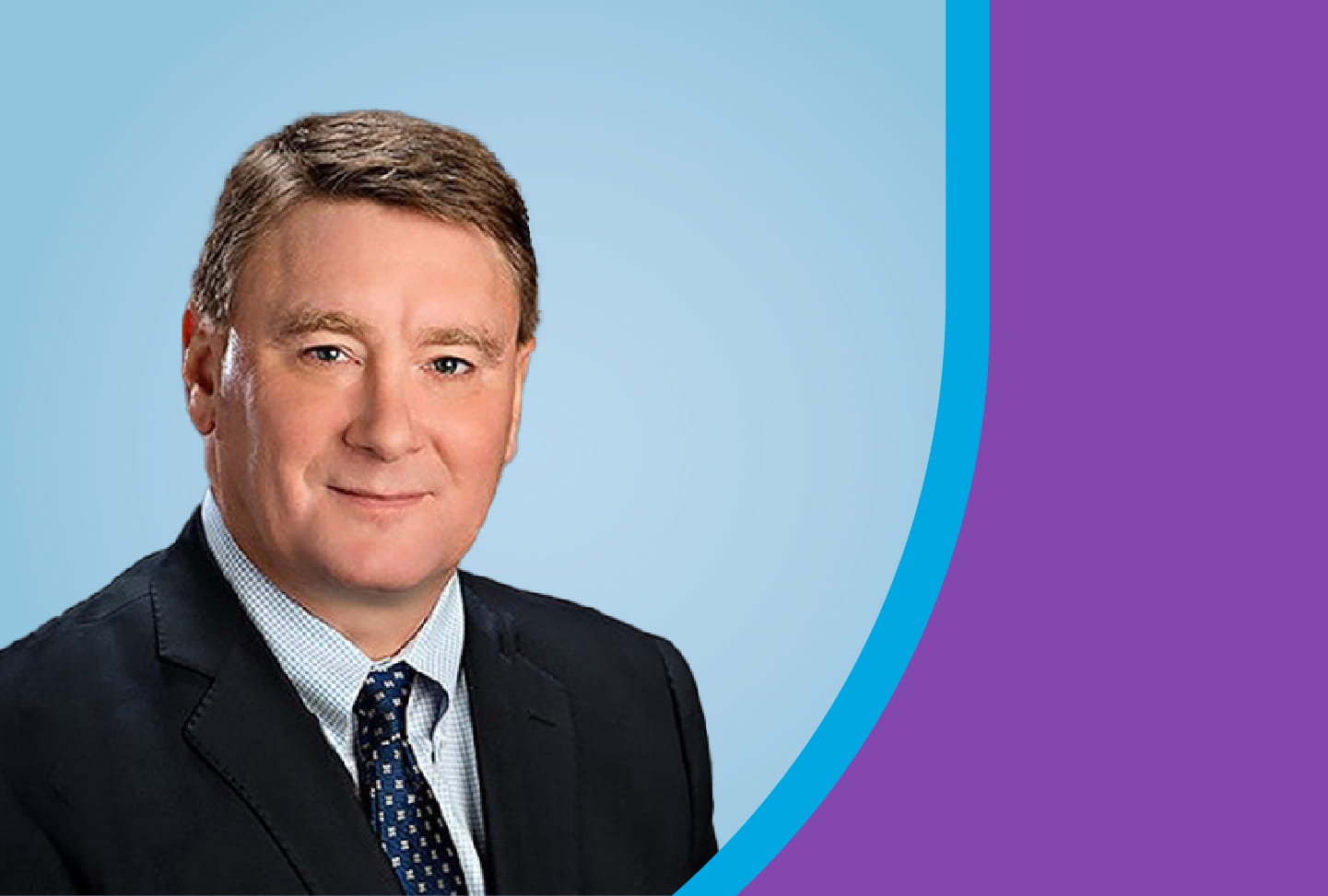 John Kerndl Joins Wellstar as Executive Vice President and Chief Financial Officer A friendly image of John