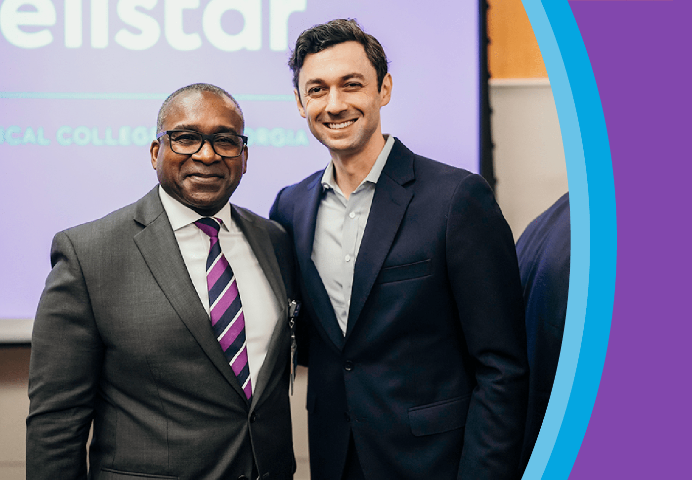 Wellstar MCG Health Medical Center opens new MRI suites with funding secured by Sen. Jon Ossoff Friendly image of Ossoff
