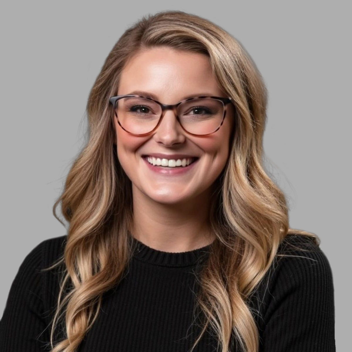 A friendly photo of Sydney Morrison