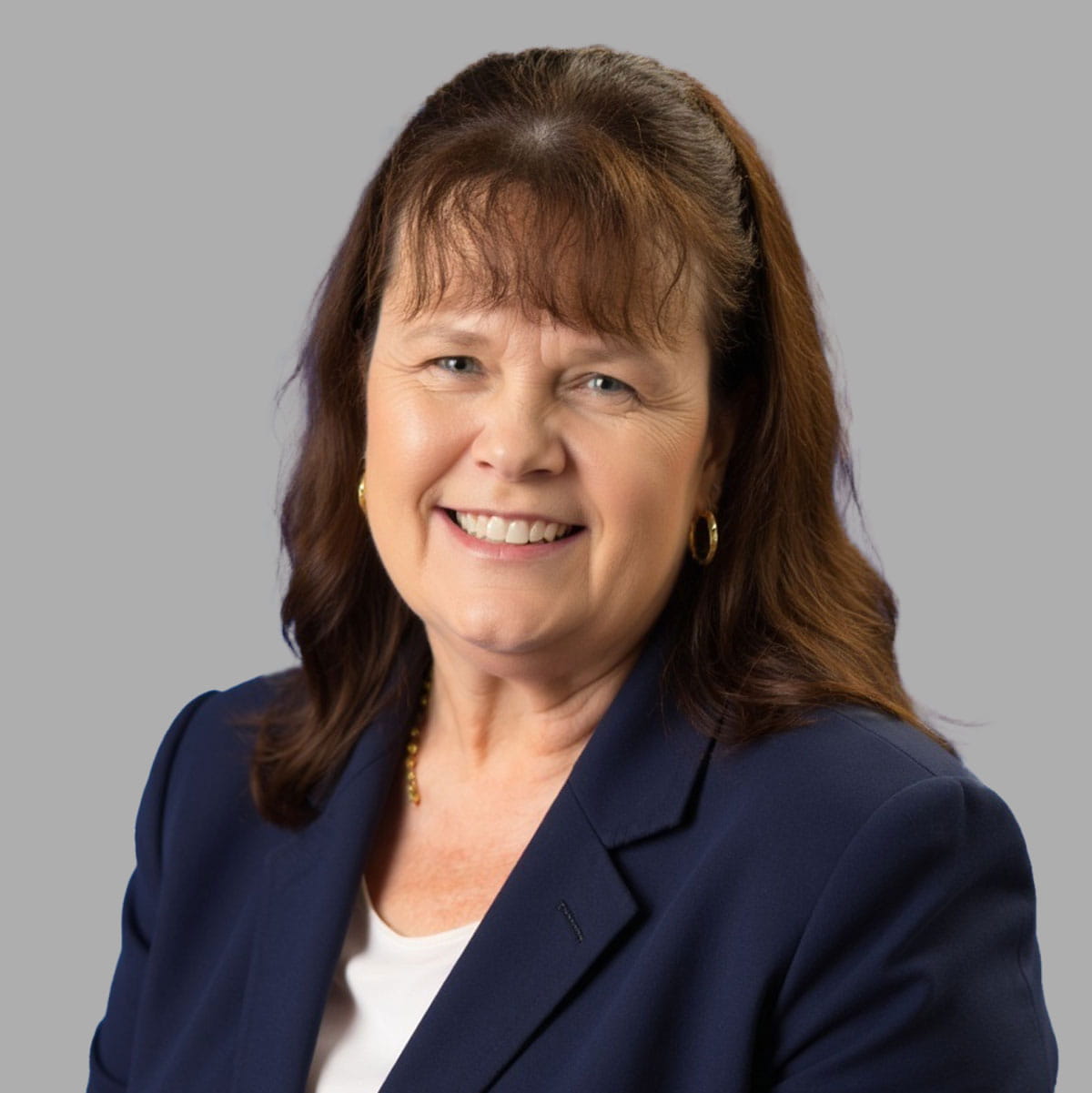 A friendly photo of Wendy Morrow