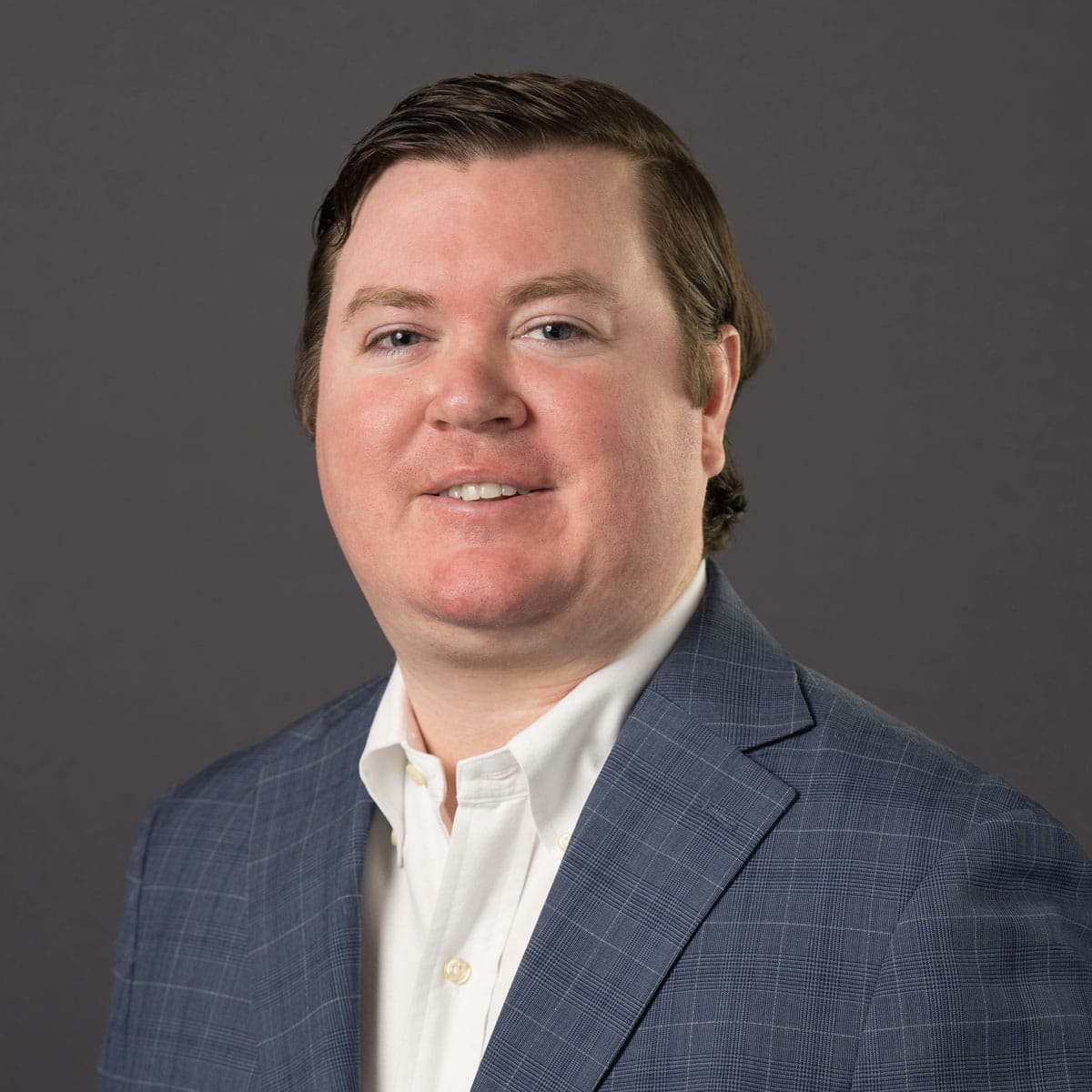 A friendly photo of Will Bruce