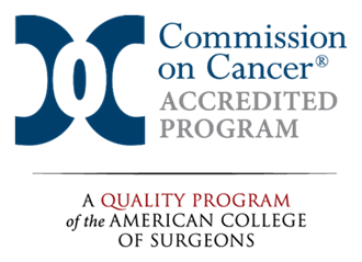 American College of Surgeons Commission on Cancer Accredited Program Seal