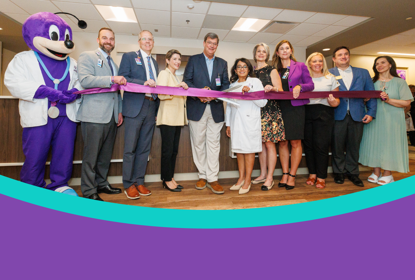 Wellstar Cherokee Health Park Expands Cancer Care Group at ribbon cutting