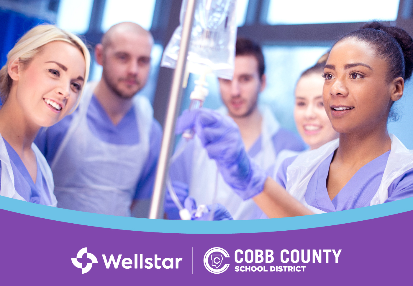 Wellstar Supports Developing Future Healthcare Professionals At Cobb ...