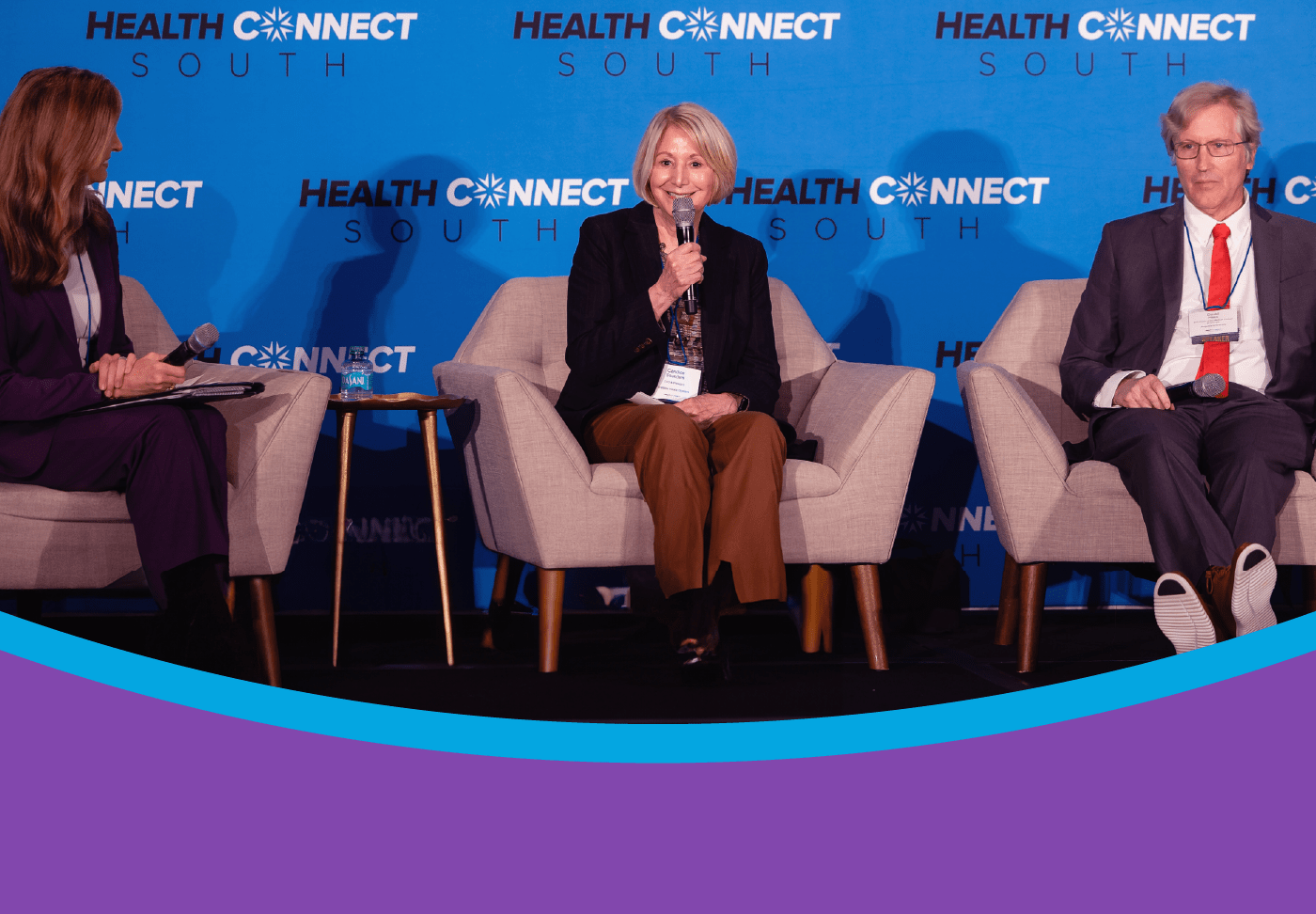 Health Connect South Brings Augusta University, Medical College of Georgia and Wellstar Leaders Together on Better Healthcare for All of Georgia Health Connect South 2025