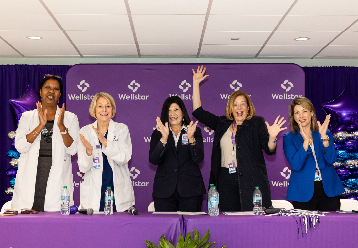 Wellstar Kennestone Achieves ANCC Magnet Recognition® for Nursing Excellence Celebrating ANCC Magnet Recognition for Nursing Excellence by Wellstar Kennestone Regional Medical Center