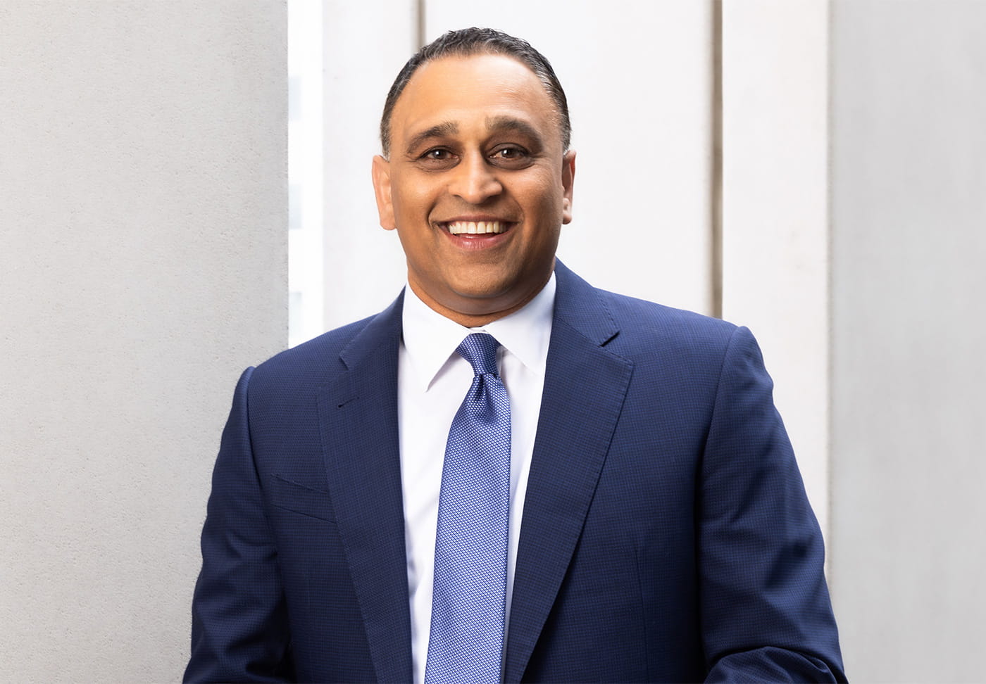 Wellstar Selects Ketul J. Patel to Lead Next Chapter of PeopleCare A friendly photo of KJP