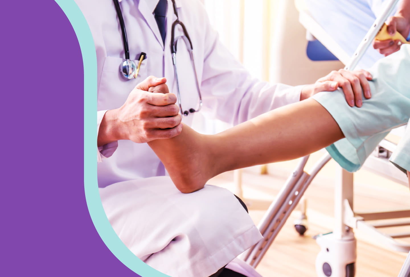 Limb Lengthening and Deformity Correction A friendly image of Limb Lengthening