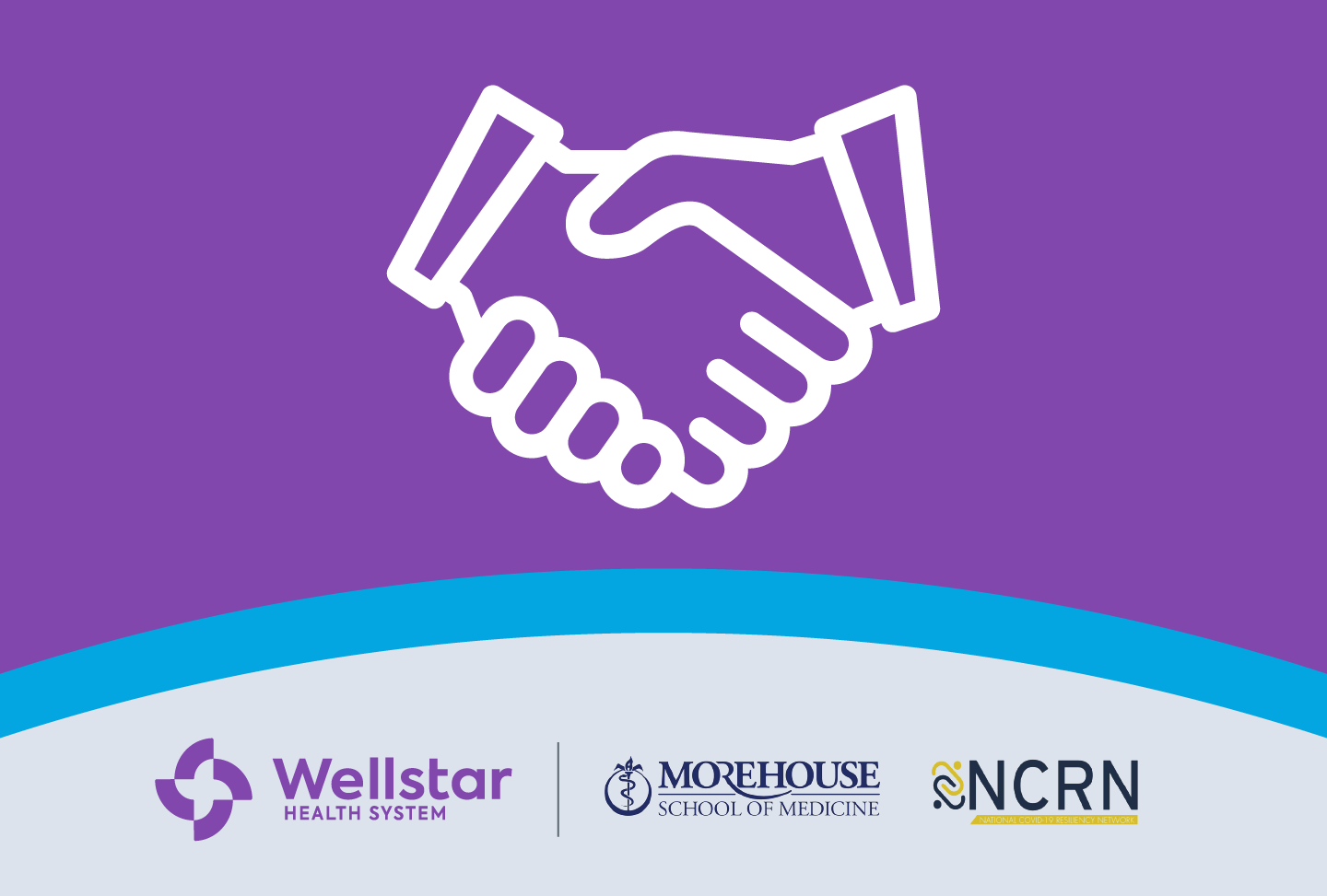 Wellstar Partners with Morehouse School of Medicine to Support At-Risk Populations  Wellstar partners with Morehouse to support at-risk populations.