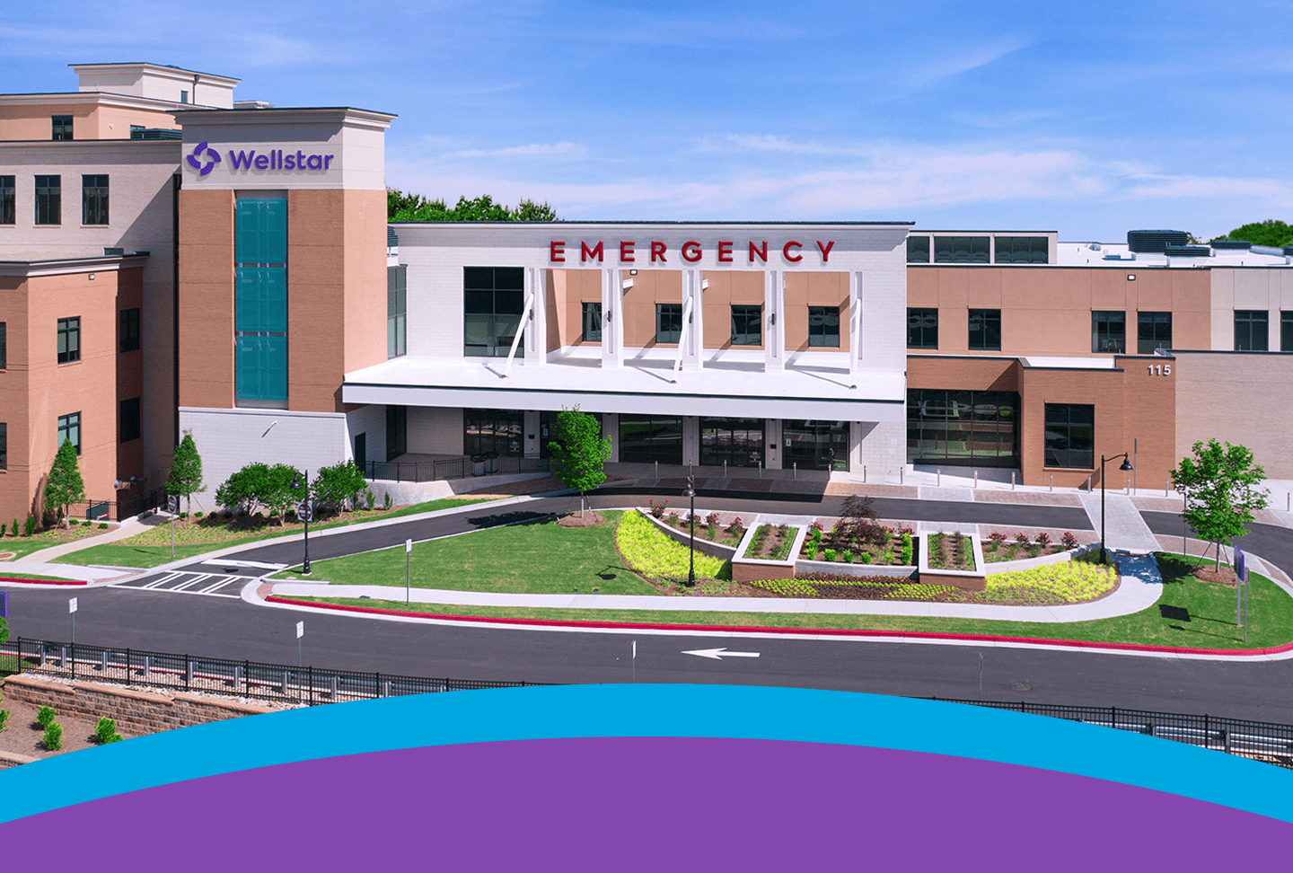 Wellstar Kennestone Hospital Wins Best in Real Estate Award Wellstar Kennestone Hospital Emergency Department.
