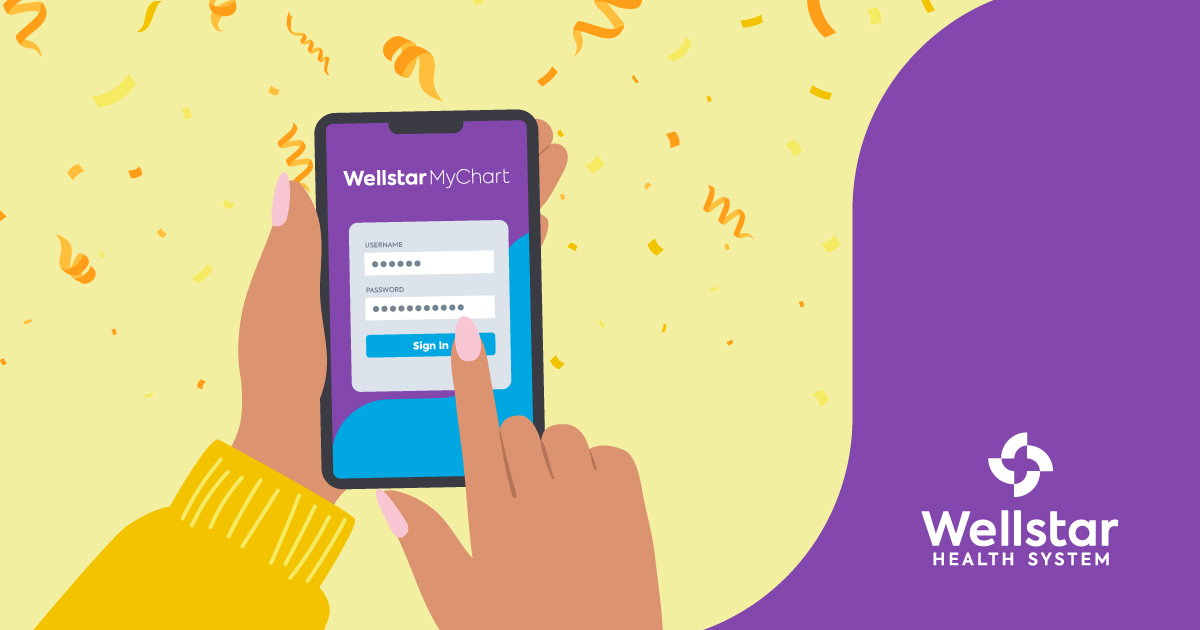 Wellstar Mychart App