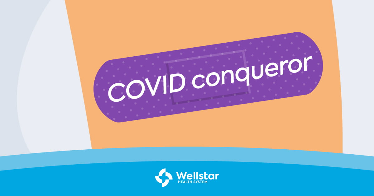 #MyWhy: Wellstar Leaders Share Why They Stuck It to COVID