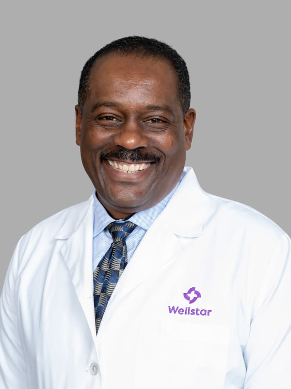 Photo of Dr. D. Hodari Brooks, Wellstar orthopedic surgeon