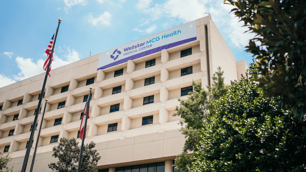 Photo of Wellstar MCG Health Medical Center
