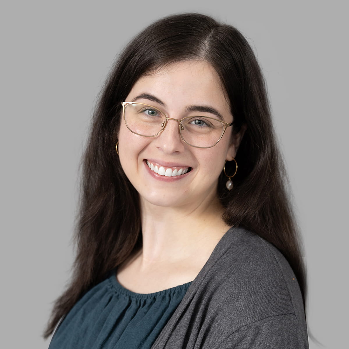 Friendly photo of Nicole Wachter