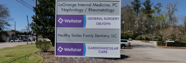 Wellstar Cardiovascular Medicine 1602 Vernon Road LaGrange