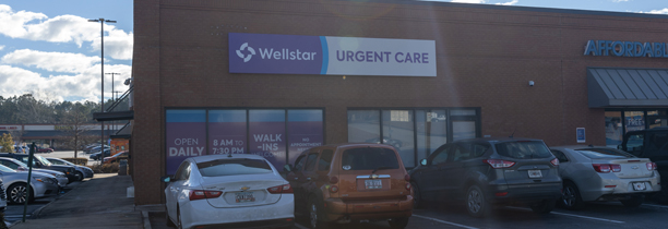 Wellstar Urgent Care - 3576 Highway 138 Road