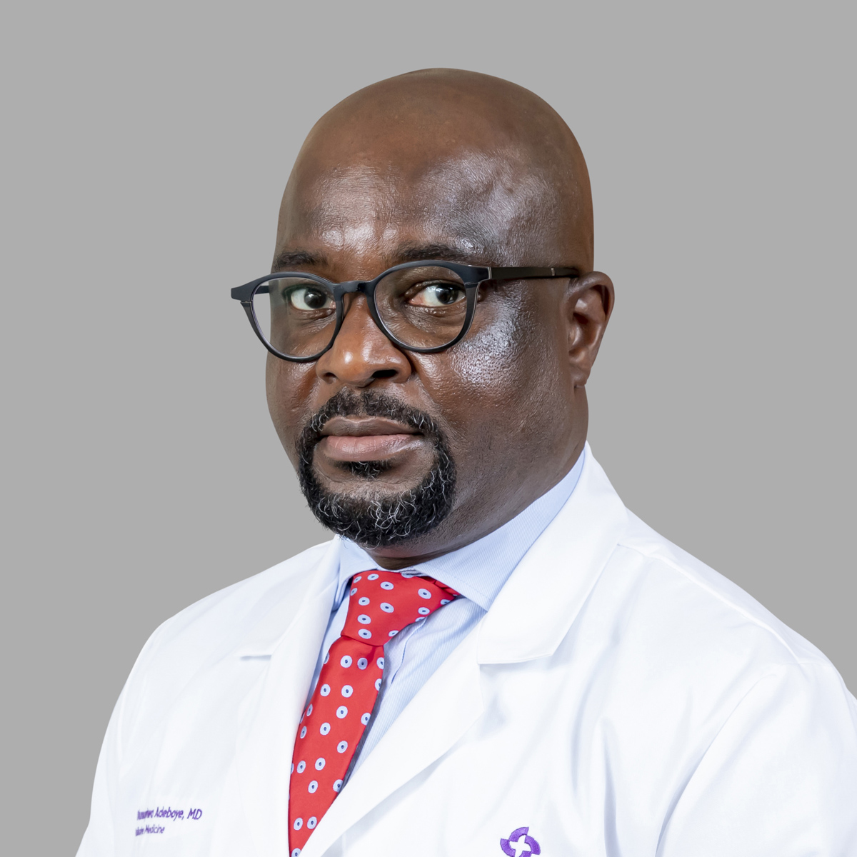 Olumuyiwa Adeboye, MD - Palliative Medicine