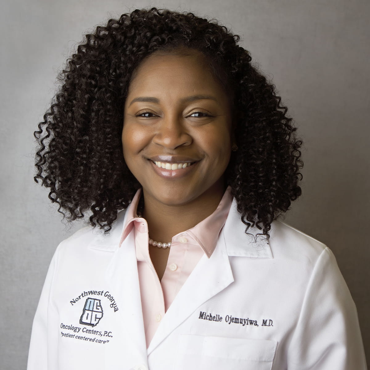 Michelle Ojemuyiwa, MD Hematology/Oncology