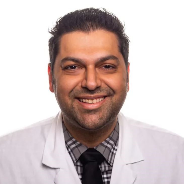 Headshot of Dr. Lalani